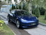 Tesla Model 3 2018 годаүшін8 000 000 тг. в Алматы – фото 3