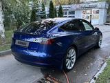Tesla Model 3 2018 годаүшін8 000 000 тг. в Алматы – фото 4