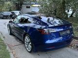 Tesla Model 3 2018 годаүшін8 000 000 тг. в Алматы – фото 5