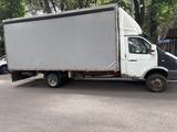 ГАЗ ГАЗель 2005 годаүшін6 100 000 тг. в Алматы – фото 2