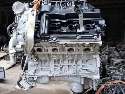 Двигателя 4B12 Mitsubishi — контрактный мотор в хорошем состоянии. за 80 000 тг. в Алматы – фото 9