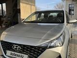 Hyundai Accent 2020 года за 6 500 000 тг. в Тараз – фото 2