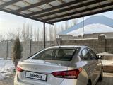 Hyundai Accent 2020 года за 6 500 000 тг. в Тараз – фото 4