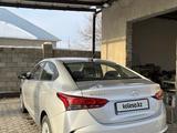 Hyundai Accent 2020 года за 6 500 000 тг. в Тараз – фото 5