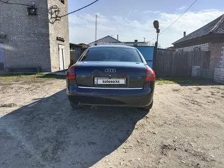 Audi A6 1997 года за 2 700 000 тг. в Семей – фото 3