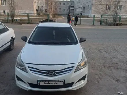 Hyundai Accent 2015 года за 3 700 000 тг. в Павлодар – фото 14