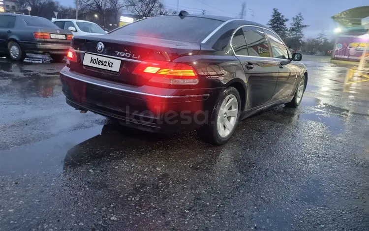 BMW 730 2006 годаүшін6 500 000 тг. в Талдыкорган