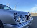 Mercedes-Benz E 320 1998 годаүшін3 300 000 тг. в Атырау – фото 8