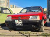 Peugeot 205 1988 годаүшін2 000 000 тг. в Астана