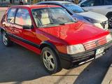 Peugeot 205 1988 годаүшін2 000 000 тг. в Астана – фото 2