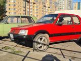 Peugeot 205 1988 годаүшін2 000 000 тг. в Астана – фото 3