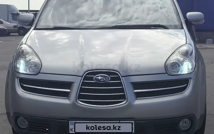 Subaru Tribeca 2006 года за 5 200 000 тг. в Алматы