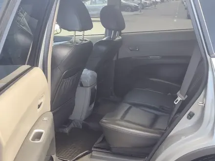 Subaru Tribeca 2006 года за 5 200 000 тг. в Алматы – фото 9