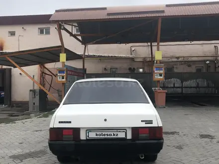 ВАЗ (Lada) 21099 1997 года за 800 000 тг. в Тараз – фото 2