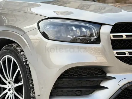 Mercedes-Benz GLS 450 2022 года за 49 000 000 тг. в Алматы – фото 3