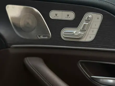 Mercedes-Benz GLS 450 2022 года за 49 000 000 тг. в Алматы – фото 18