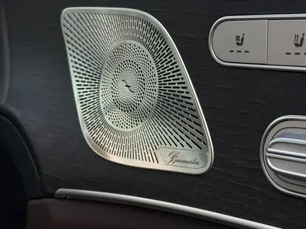 Mercedes-Benz GLS 450 2022 года за 49 000 000 тг. в Алматы – фото 19