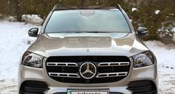 Mercedes-Benz GLS 450 2022 года за 49 000 000 тг. в Алматы – фото 2