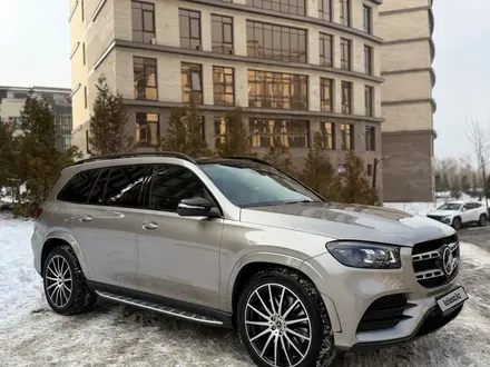 Mercedes-Benz GLS 450 2022 года за 49 000 000 тг. в Алматы – фото 21