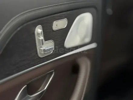 Mercedes-Benz GLS 450 2022 года за 49 000 000 тг. в Алматы – фото 25