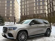 Mercedes-Benz GLS-Class, 2022