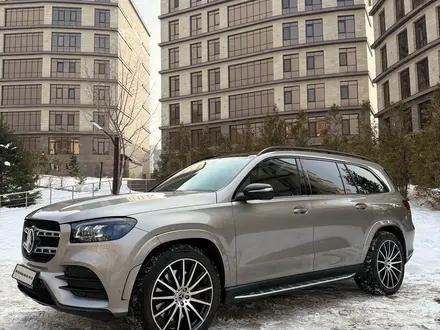 Mercedes-Benz GLS 450 2022 года за 49 000 000 тг. в Алматы