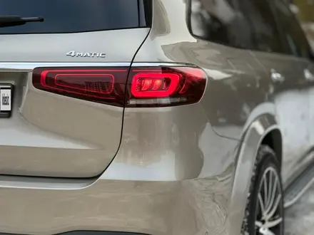 Mercedes-Benz GLS 450 2022 года за 49 000 000 тг. в Алматы – фото 6