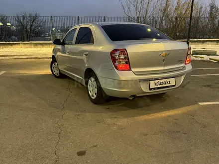 Chevrolet Cobalt 2023 года за 6 111 111 тг. в Шымкент – фото 4