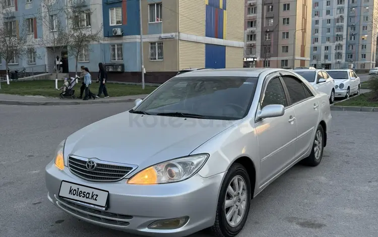 Toyota Camry 2004 года за 4 500 000 тг. в Алматы