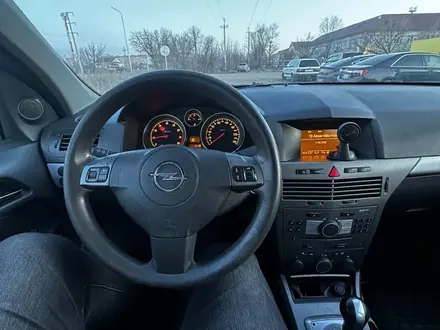 Opel Astra 2006 года за 3 200 000 тг. в Уральск – фото 4