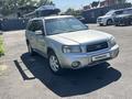 Subaru Forester 2004 года за 3 500 000 тг. в Алматы – фото 4