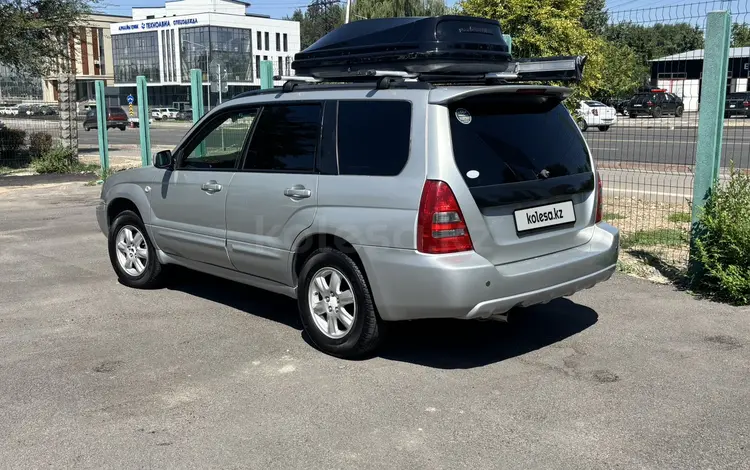 Subaru Forester 2004 года за 3 500 000 тг. в Алматы