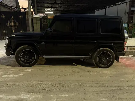 Mercedes-Benz G 500 2002 года за 11 990 000 тг. в Алматы