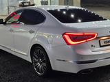 Kia K7 2014 года за 8 800 000 тг. в Шиели – фото 2