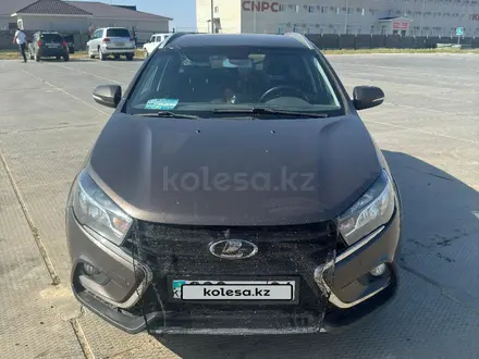 ВАЗ (Lada) Vesta SW Cross 2019 года за 5 800 000 тг. в Кенкияк – фото 3