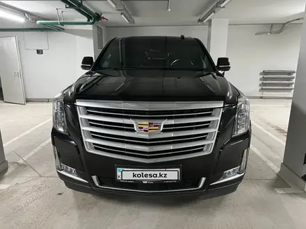 Cadillac Escalade 2018 года за 32 000 000 тг. в Павлодар – фото 34