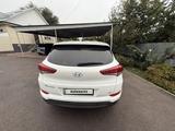 Hyundai Tucson 2018 года за 8 700 000 тг. в Алматы – фото 4