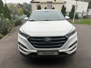 Hyundai Tucson, 2018