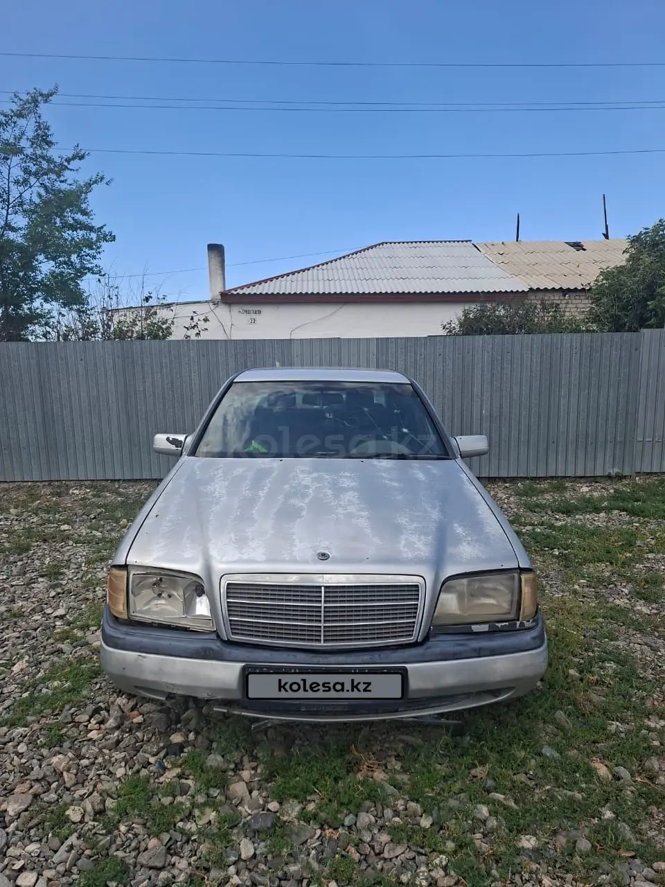 Mercedes-Benz C-Class, 1996