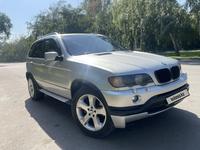 BMW X5 2000 годаfor4 500 000 тг. в Алматы