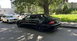 Mercedes-Benz S 55 2003 года за 6 500 000 тг. в Алматы