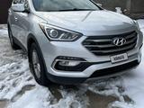 Hyundai Santa Fe 2018 года за 10 600 000 тг. в Шымкент