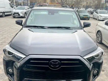 Toyota 4Runner 2022 года за 27 000 000 тг. в Актау – фото 2