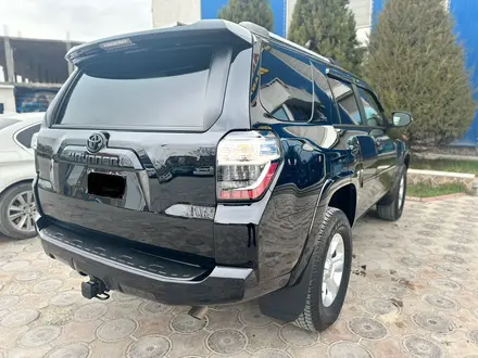 Toyota 4Runner 2022 года за 27 000 000 тг. в Актау – фото 9