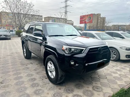 Toyota 4Runner 2022 года за 27 000 000 тг. в Актау – фото 15