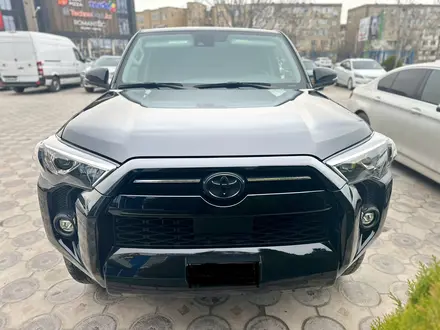 Toyota 4Runner 2022 года за 27 000 000 тг. в Актау – фото 16