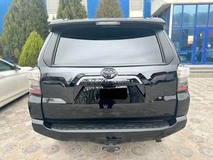 Toyota 4Runner 2022 года за 27 000 000 тг. в Актау – фото 8