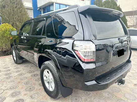 Toyota 4Runner 2022 года за 27 000 000 тг. в Актау – фото 6