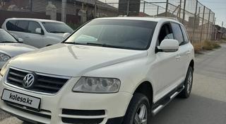 Volkswagen Touareg 2004 года за 2 300 000 тг. в Шымкент