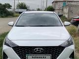Hyundai Accent 2022 года за 8 650 000 тг. в Караганда
